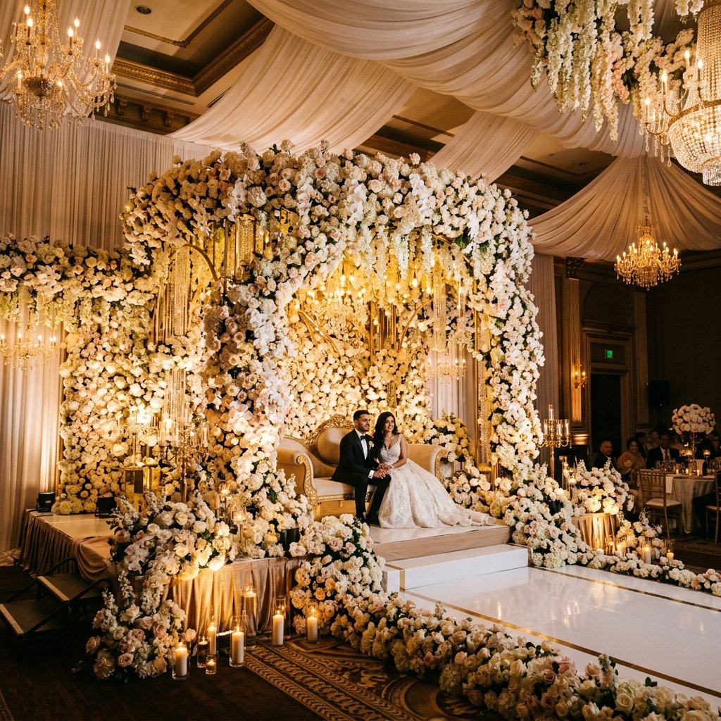 Stage Decoration